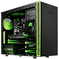 New Custom Built Computers for Griffin