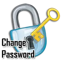 Technogeek can clear or change your password