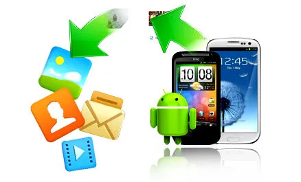 Android Data Recovery Services by Technogeek