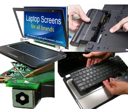 Laptop Repairs, Sales, Services and Support