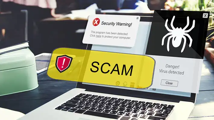 There are many scams we can protect you from