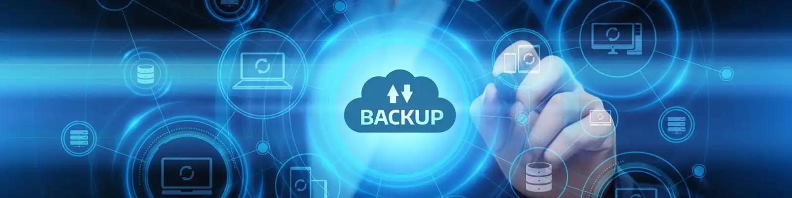 Backup Services from Technogeek