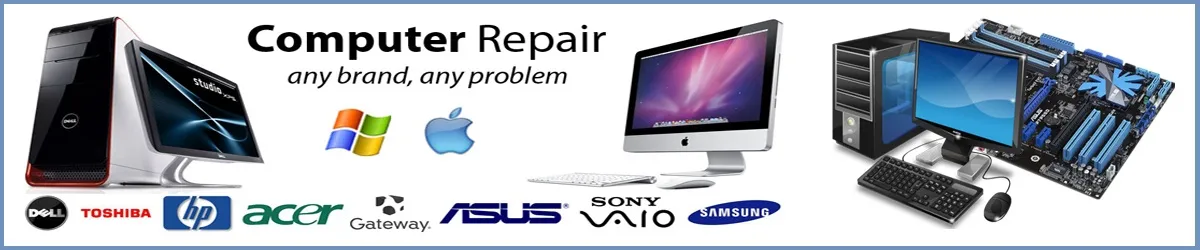 Technogeek Areas we offer Repairs and Services