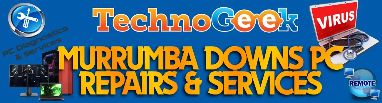 Technogeek for all your Murrumba Downs pc sales, repairs, services and support
