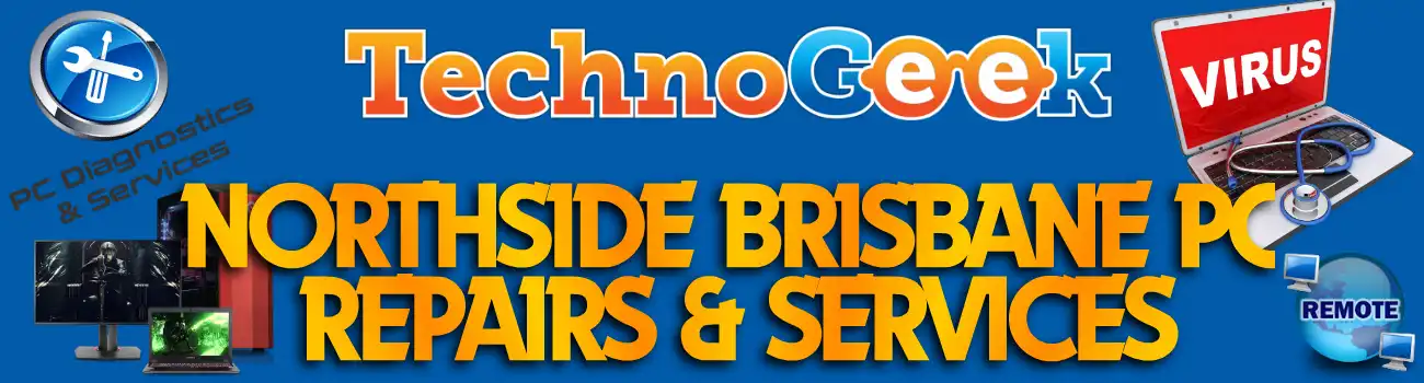 Northside Brisbane pc sales, repairs, services and support