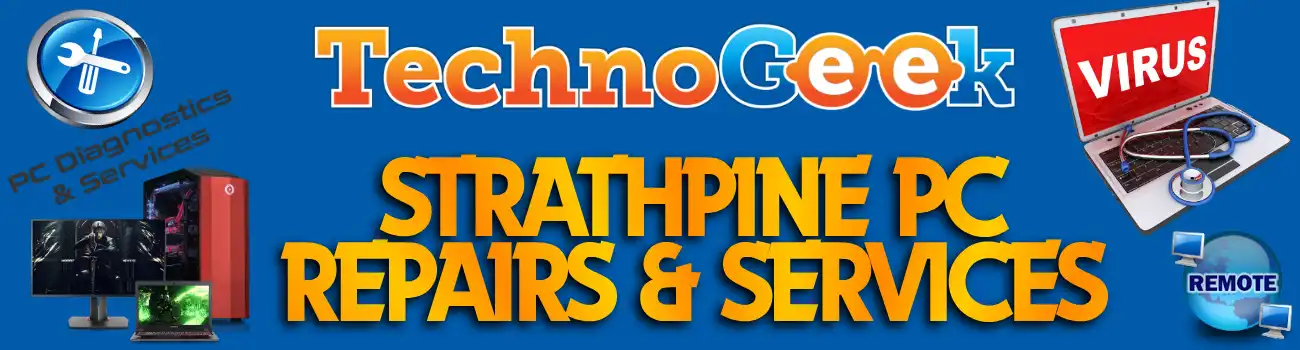 Technogeek for all your Strathpine pc sales, repairs, services and support