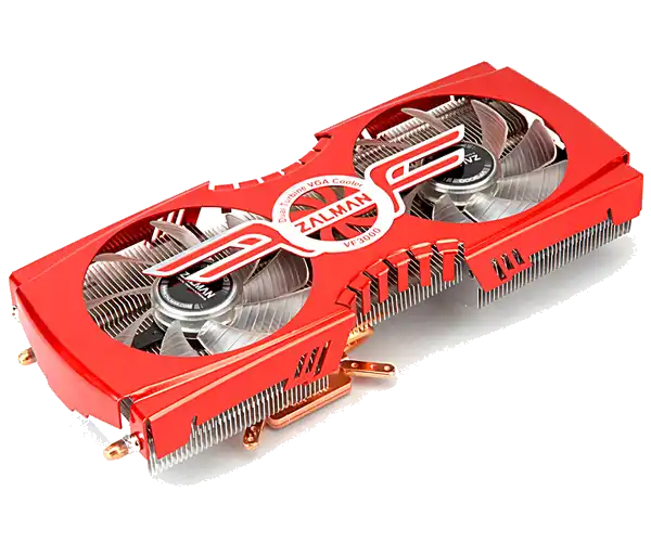 video card coolers for all computer systems