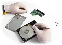 Complete Data Recovery Services
