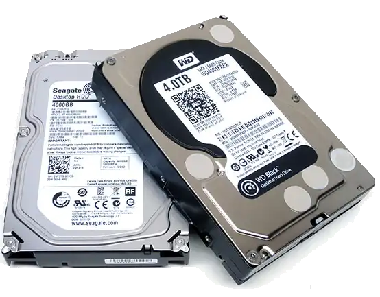 We can image your working drive to a new faster drive.