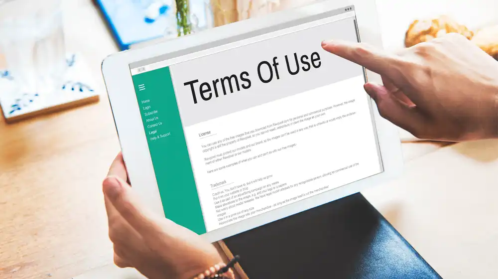 Technogeek Website Terms of Use
